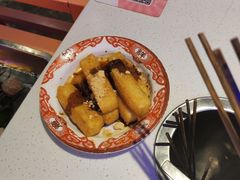 红糖糍耙-钢管厂五区小郡肝串串香火锅(人民广场店)