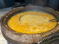 四川酥肉豆汤饭-蔴将·川菜(黄龙万科店)