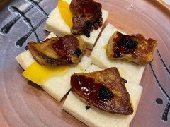 鹅肝-大渔铁板烧(东城店)