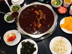火锅兔-冯记香辣兔火锅(茶店子总店)