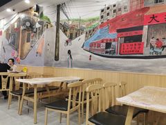 大堂-江城燕子大排档(江汉路步行街店)