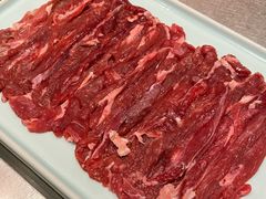 手切鲜羊三岔-三宝涮肉(体育学院店)