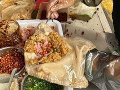 -六广门毛阿姨糯米饭