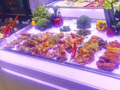 -松咖啡自助餐厅·松北香格里拉