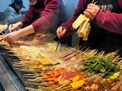 -郭记小街麻辣烫(南小街总店)