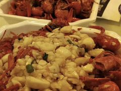 -阿胖龙虾小海鲜(宁国南路总店)