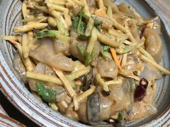 荣鹏大拉皮-荣鹏风味烀饼(万达广场店)