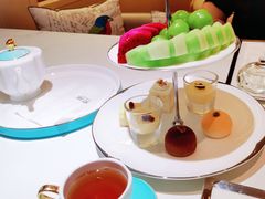 -燕庭·纯燕窝·甜品下午茶(南京西路店)