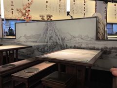 -绿茶餐厅(成都大悦城店)