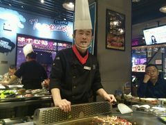 -尚雅铁板料理自助餐厅(乐松店)