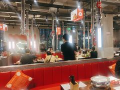 -悟能八戒烤肉自助(秦隆步行街店)