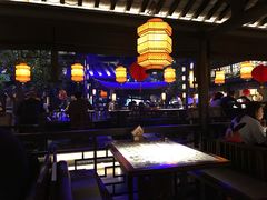 -绿茶餐厅(乐峰广场店)