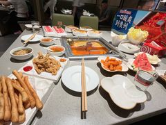 -海底捞火锅(万象城店)