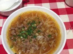 张爷爷空心面-西贝(宝乐汇店)