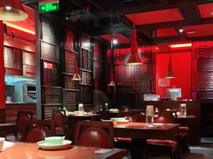 大堂-绿茶餐厅(蓝色港湾店)