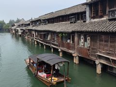 -乌镇西栅景区