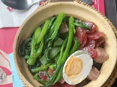 -华记煲仔华·煲仔饭(三元里万科里店)