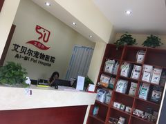 -艾贝尔宠物医院 ·内科全科(梁溪路店)
