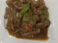-渔民船说·北塘海鲜·天津菜·海肠捞饭(北塘古镇店)