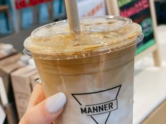 -Manner Coffee(凌空SOHO店)