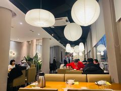 大堂-莲餐厅·湖北菜·藕汤是头牌(愚园路店)