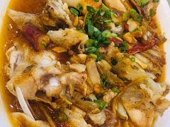 蒸鱼嘴-广兴酒家