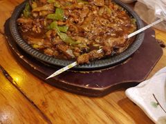 -小俩口烧烤东北菜(双井店)