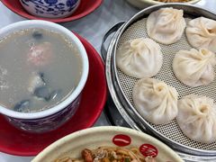 皮蛋肉饼汤-小罗子汤店(大士院总店)