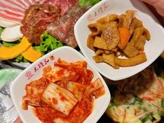 -木槿花韩式炭烤·熟成肉工坊(孙文东路店)