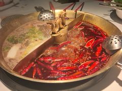 -小龙翻大江文化火锅(宽窄店)