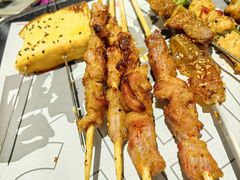 -丽伟的串·烧烤·砂锅(芝麻街店)