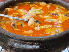 特色酸汤鲤鱼-和福餐馆(西江古街店)