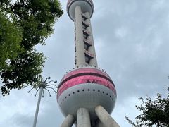 -东方明珠广播电视塔