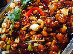 -锦尚阁烤鱼•天津菜(宣武门胡同店)