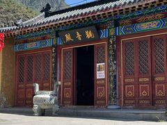 -天山天池风景区-西王母祖庙