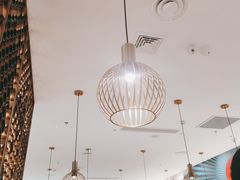 大堂-半天妖烤鱼(物美沁山水店)