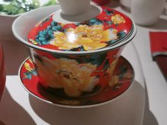 盖碗瓦罐汤-千百味红餐厅·江西菜(绿地双子塔店)