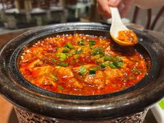 -万重锦·人文川菜馆(骡马市店)