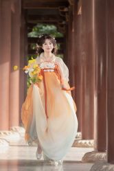 -浮生梦·百里长安汉服体验·化妆造型(永宁门skp店)