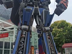 -陕西自然博物馆