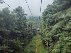 -苍山感通索道