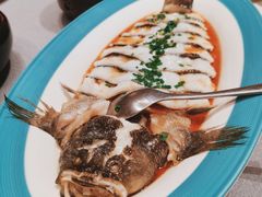 葱油竹笋壳鱼-城南往事(滨江世茂店)