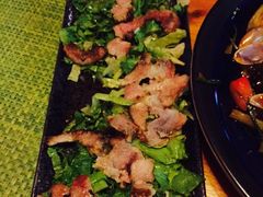 -山色西餐·柴火烤披萨