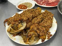 -松明一烤肉馆(鲁园店)