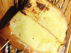 烤面包-老胖串店(山大路店)