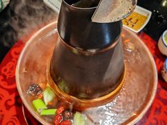 -北门涮肉·炭火铜锅涮肉(什刹海店)