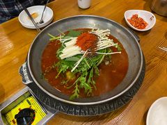-喇喇排骨火锅·传统韩式脊骨汤(望京西园总店)
