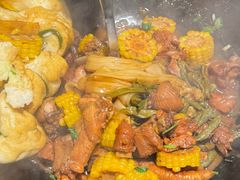 -万里闯关东铁锅炖菜馆(高新旗舰店)