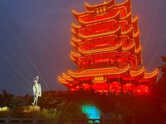 -黄鹤楼公园(黄鹤楼)