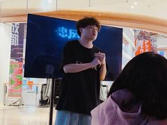 -暴风岛沉浸式体验馆(百联世纪店)